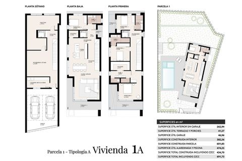Villa i Alicante, Alicante, Alicante - € 1.450.000 | Ref: W-046MLQ - foto 20